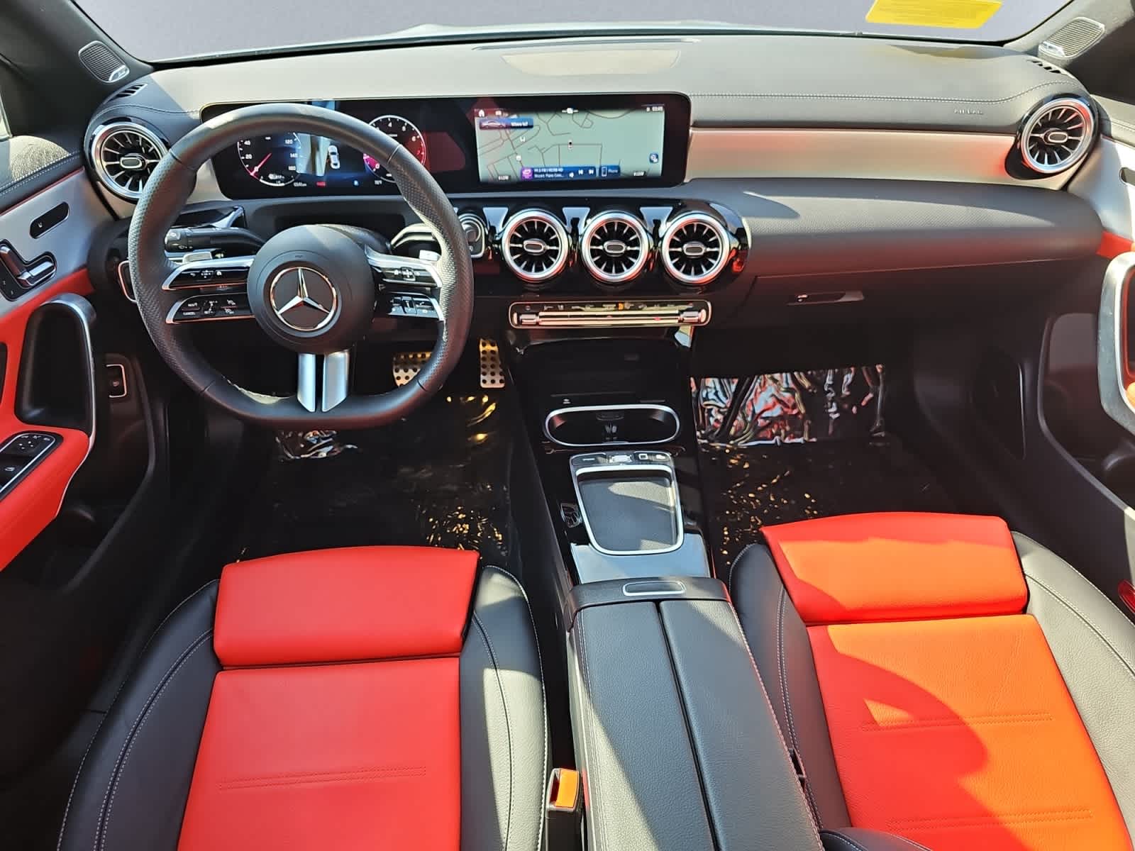 used 2025 Mercedes-Benz CLA 250 car, priced at $37,998