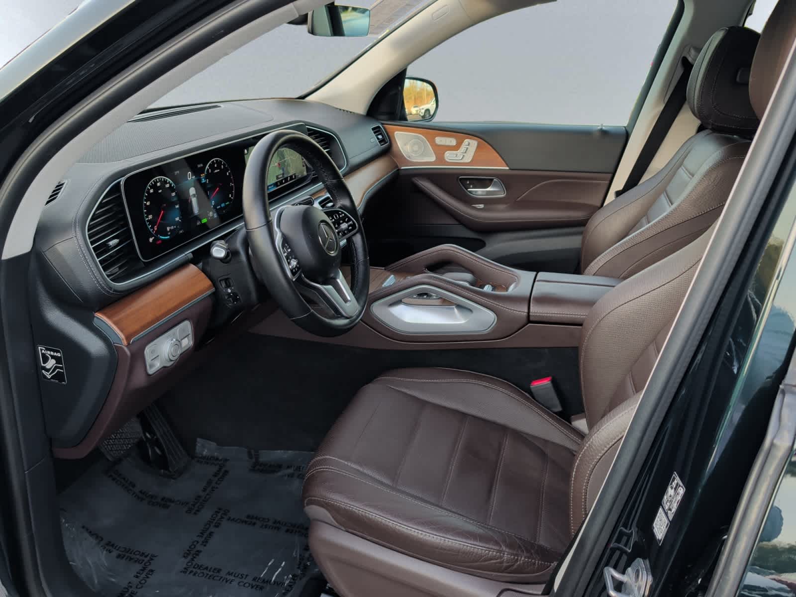 used 2023 Mercedes-Benz GLS 450 car, priced at $54,498