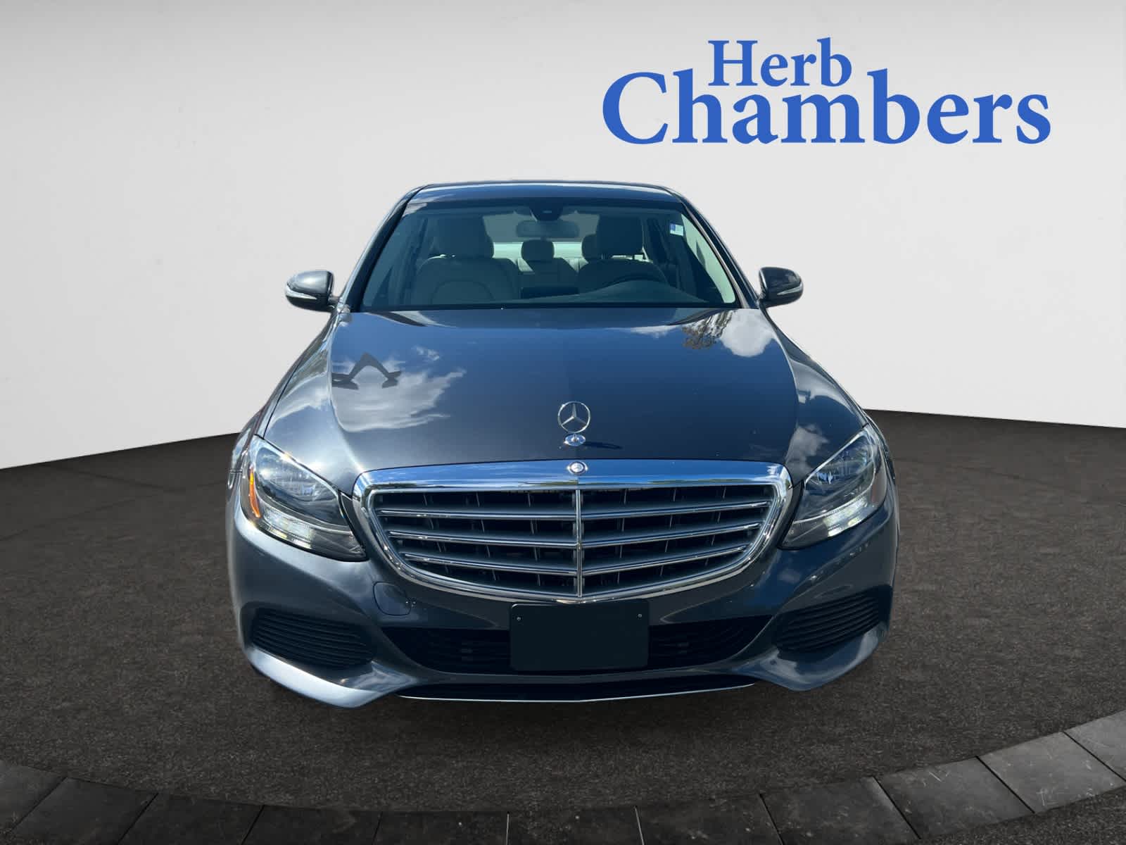 2015 Mercedes Benz C 300 4MATIC photo 2