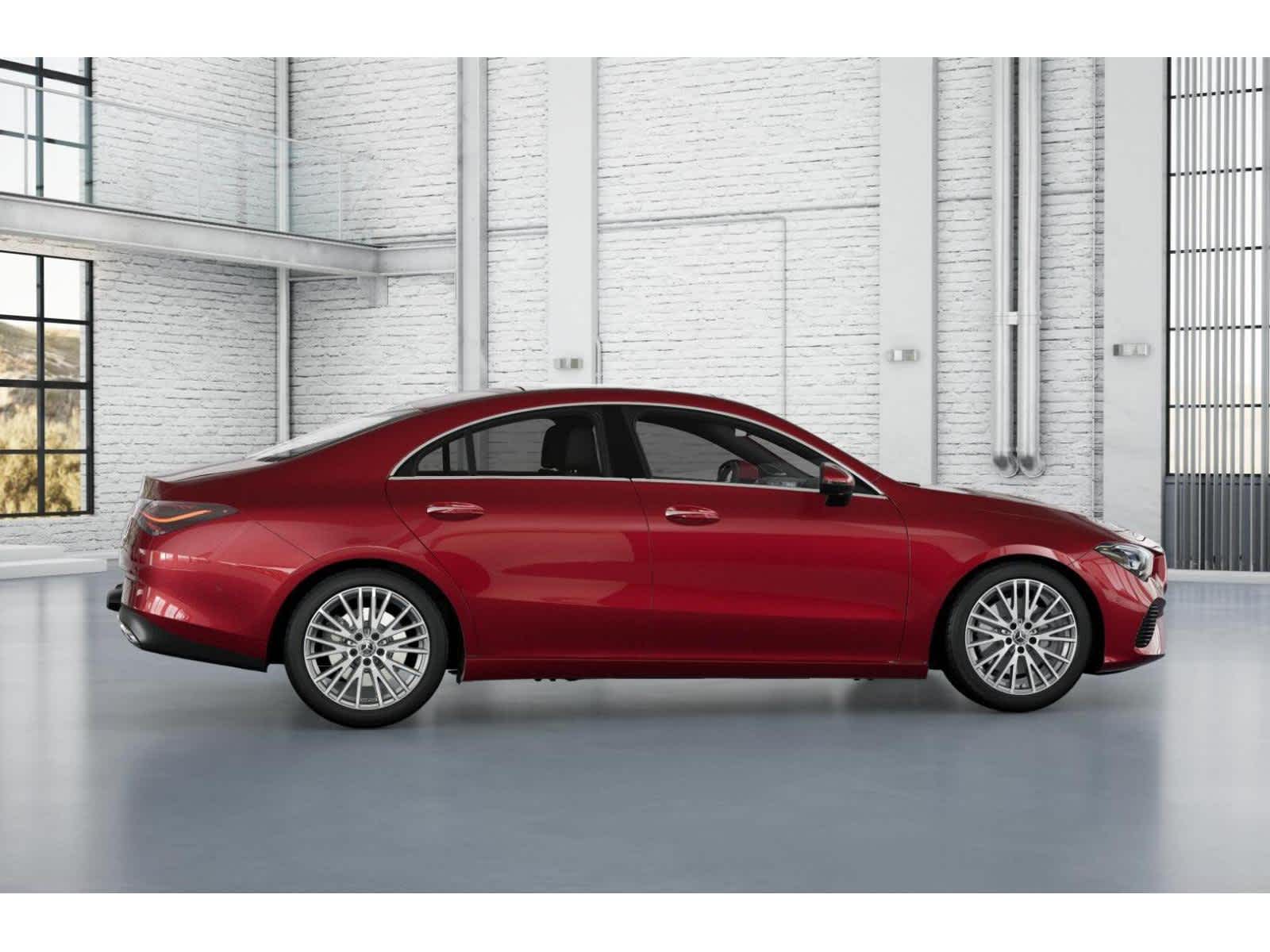 new 2026 Mercedes-Benz CLA 250 car
