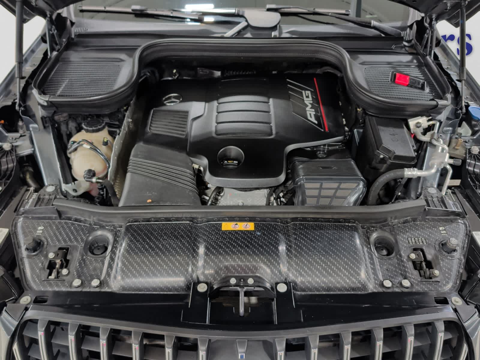 used 2021 Mercedes-Benz AMG GLE 53 car, priced at $52,498