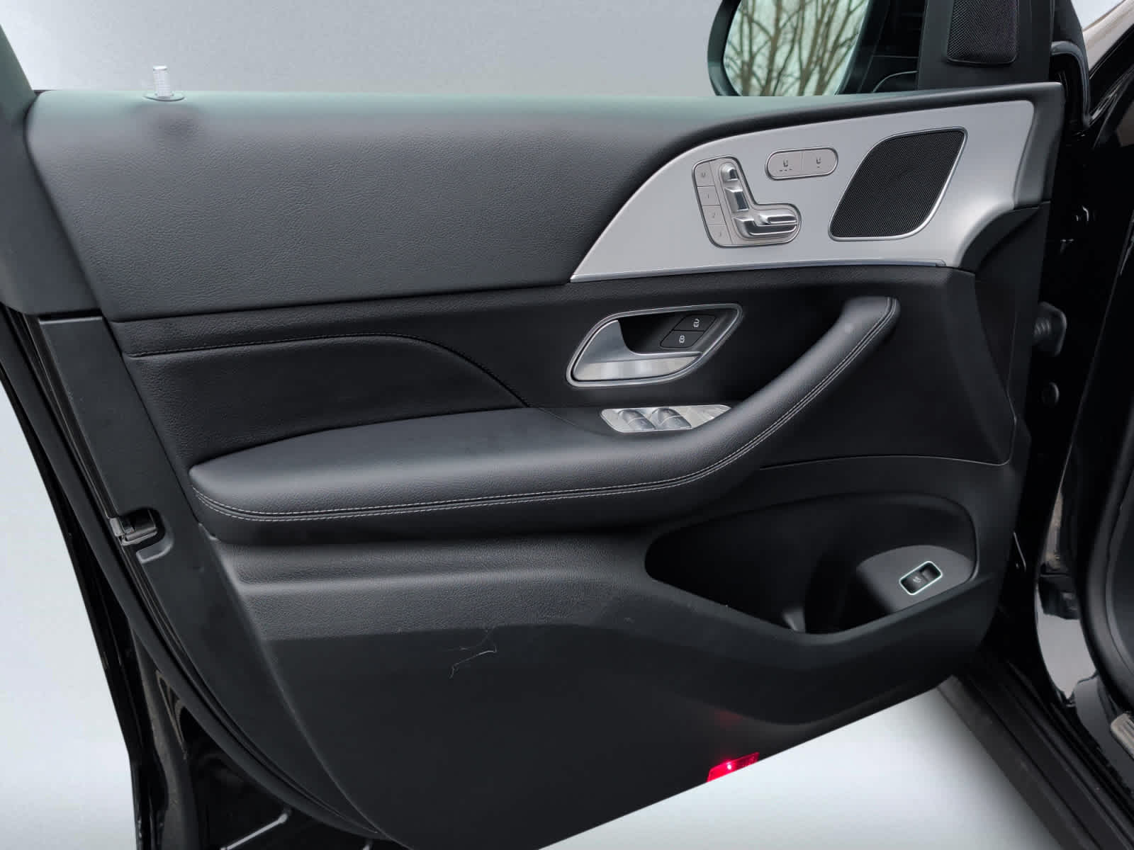 used 2024 Mercedes-Benz GLE 350 car, priced at $45,498