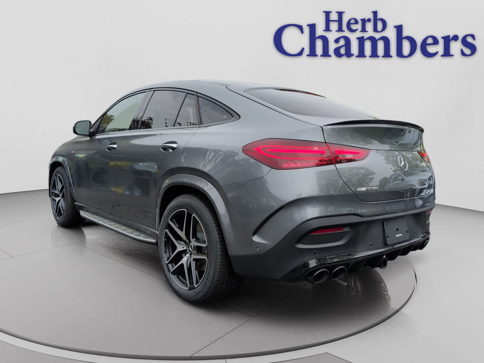 new 2026 Mercedes-Benz AMG GLE 53 car