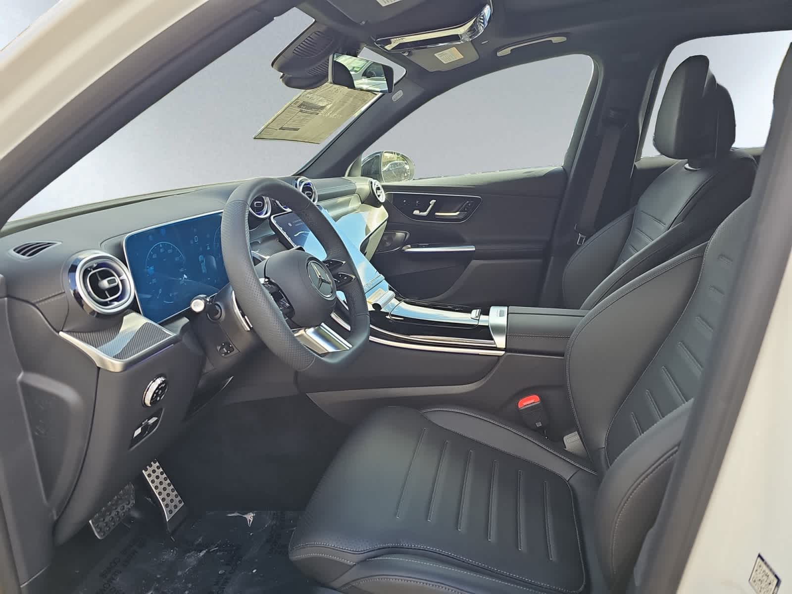 new 2026 Mercedes-Benz GLC 300 car