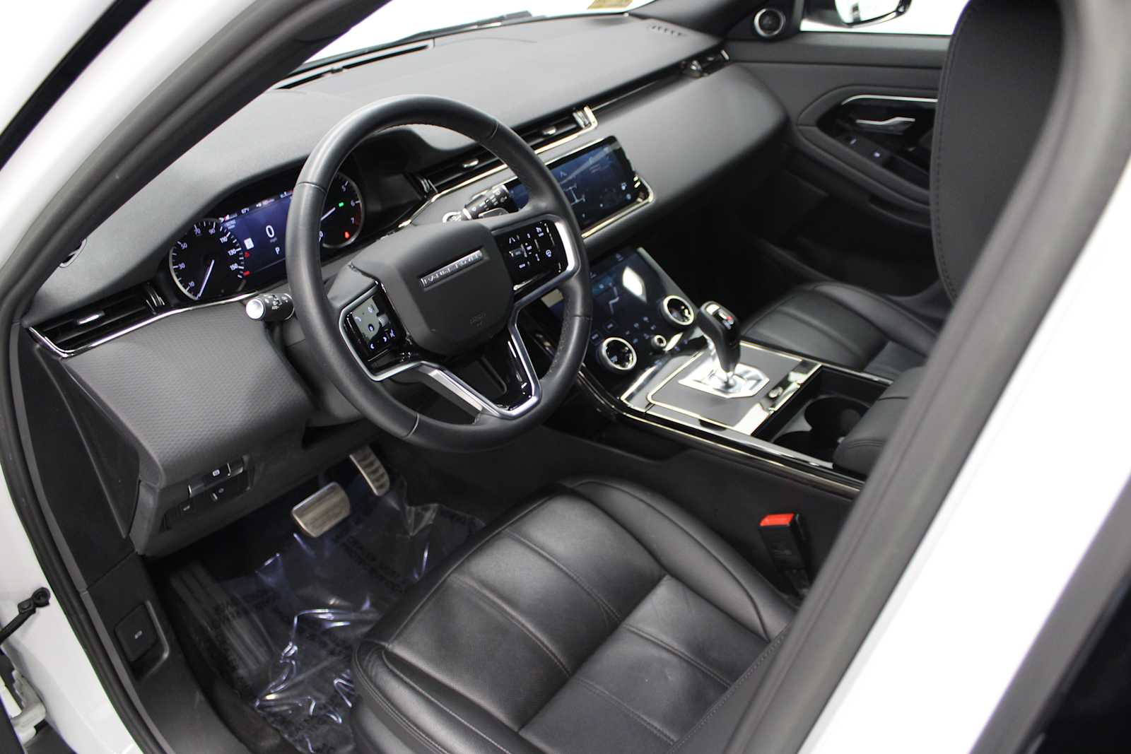 used 2023 Land Rover Range Rover Evoque car, priced at $33,498