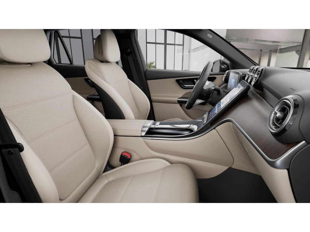 New 2026 Mercedes-Benz GLC 300 4MATIC SUV
