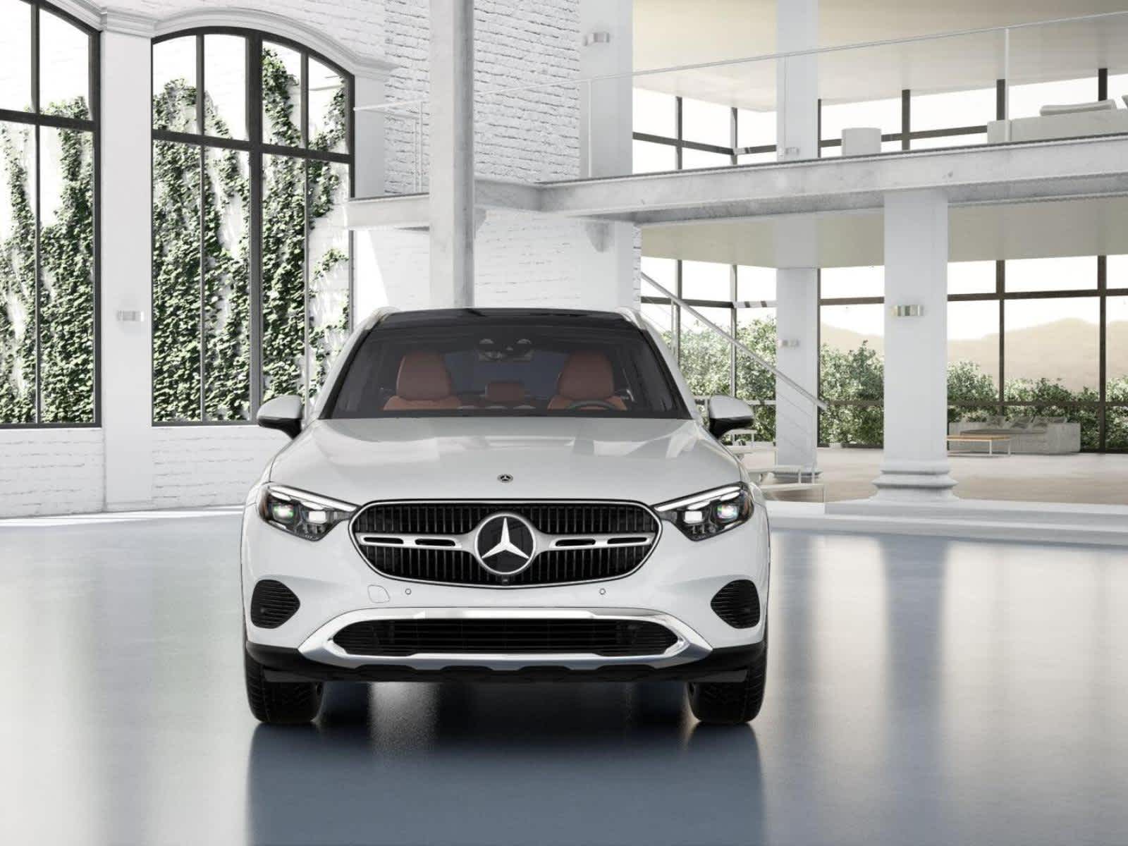 new 2026 Mercedes-Benz GLC 300 car