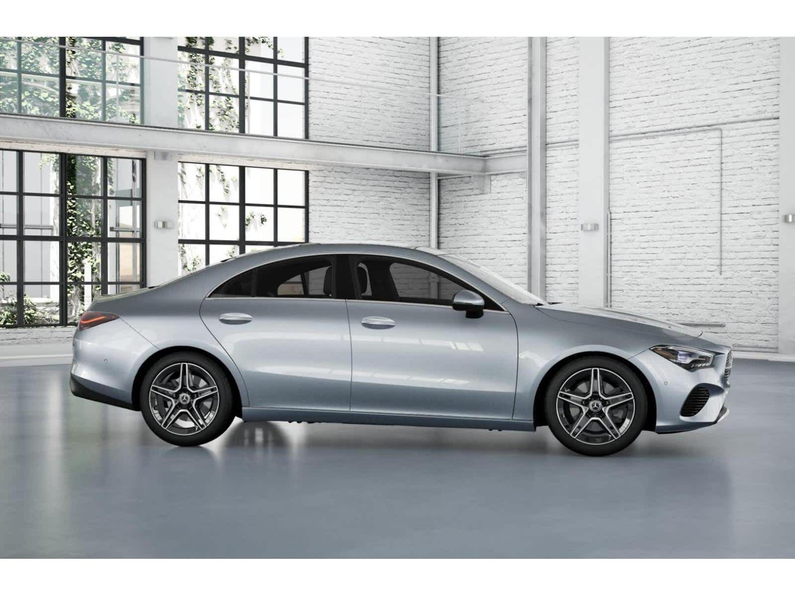 new 2026 Mercedes-Benz CLA 250 car