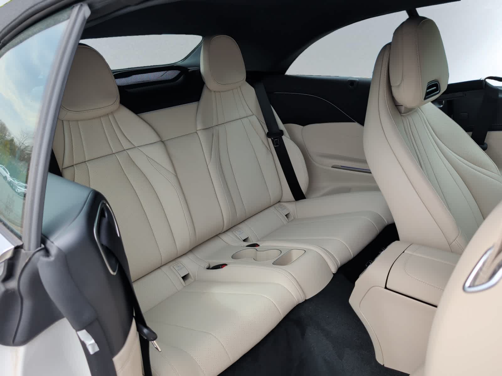 new 2026 Mercedes-Benz CLE 300 car