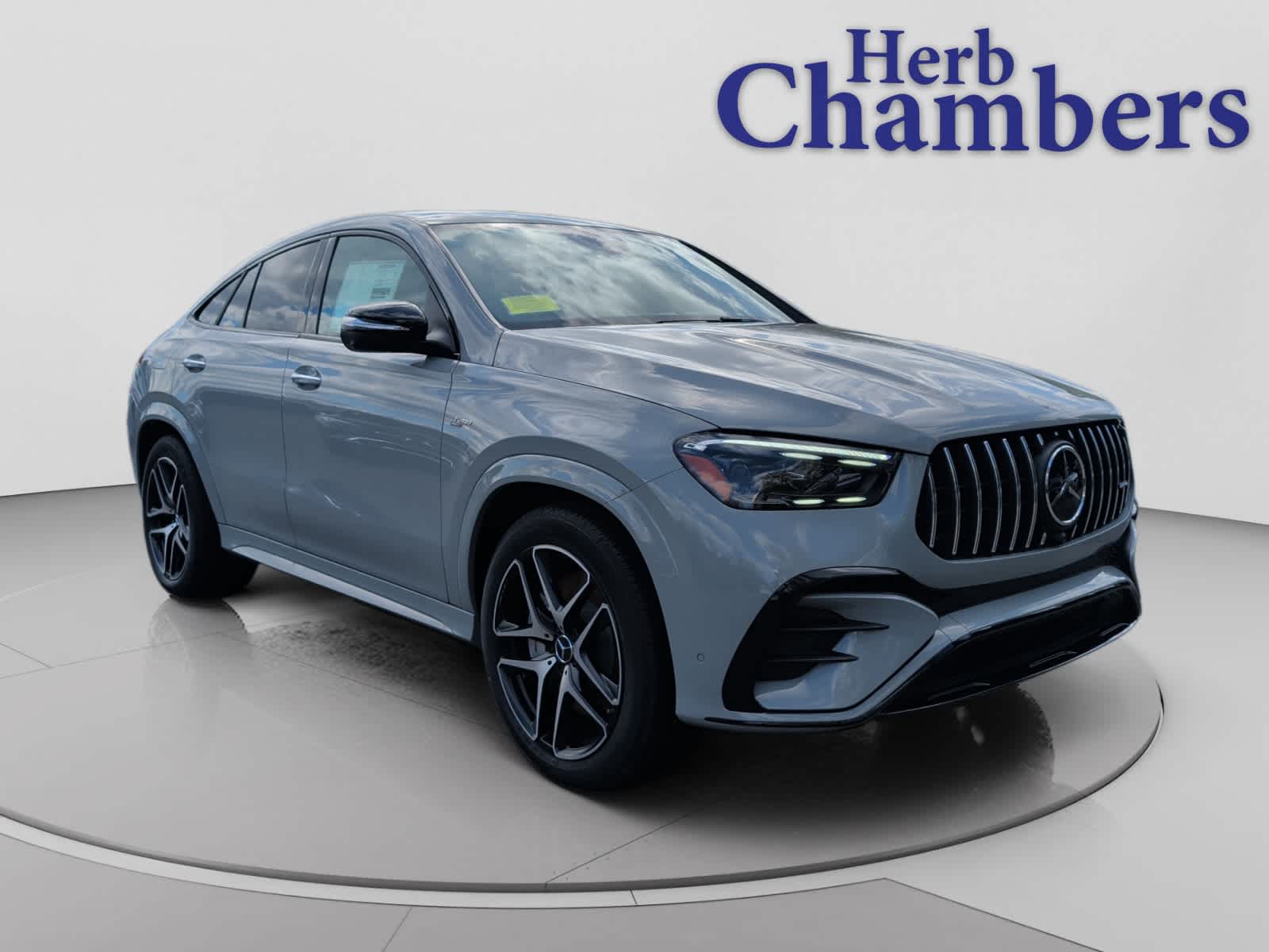 new 2026 Mercedes-Benz AMG GLE 53 car