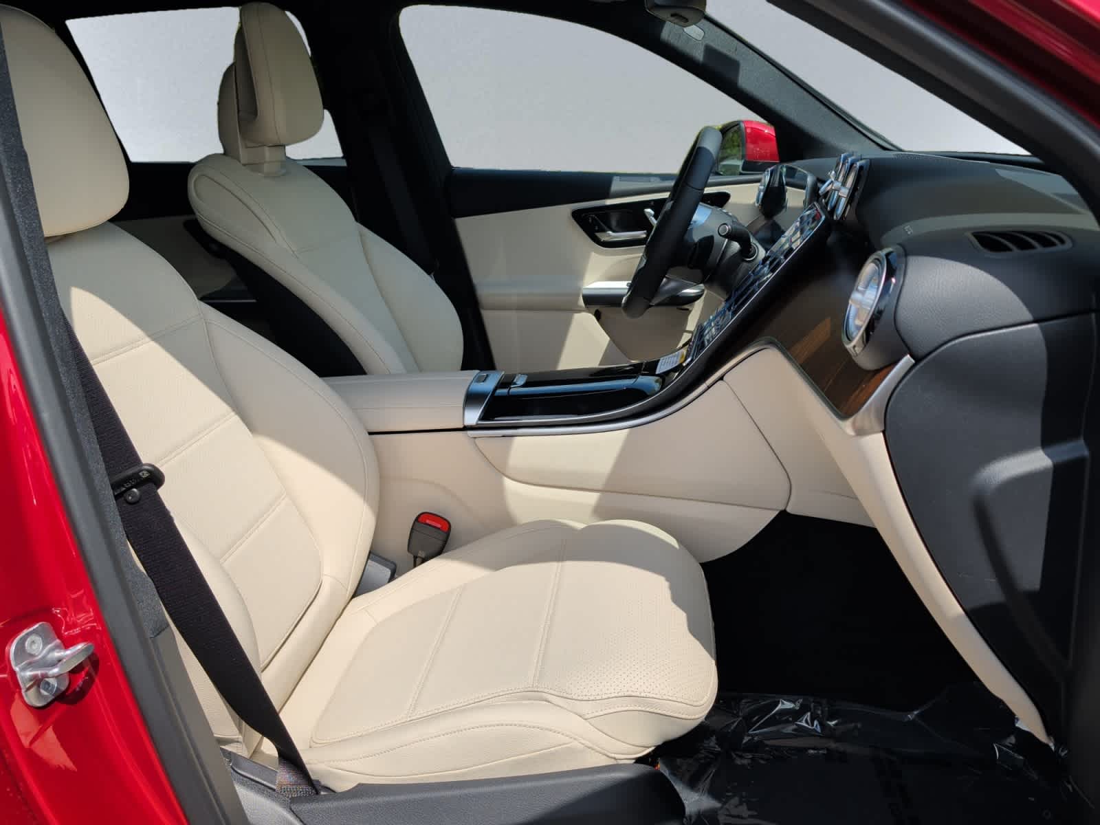 new 2026 Mercedes-Benz GLC 300 car