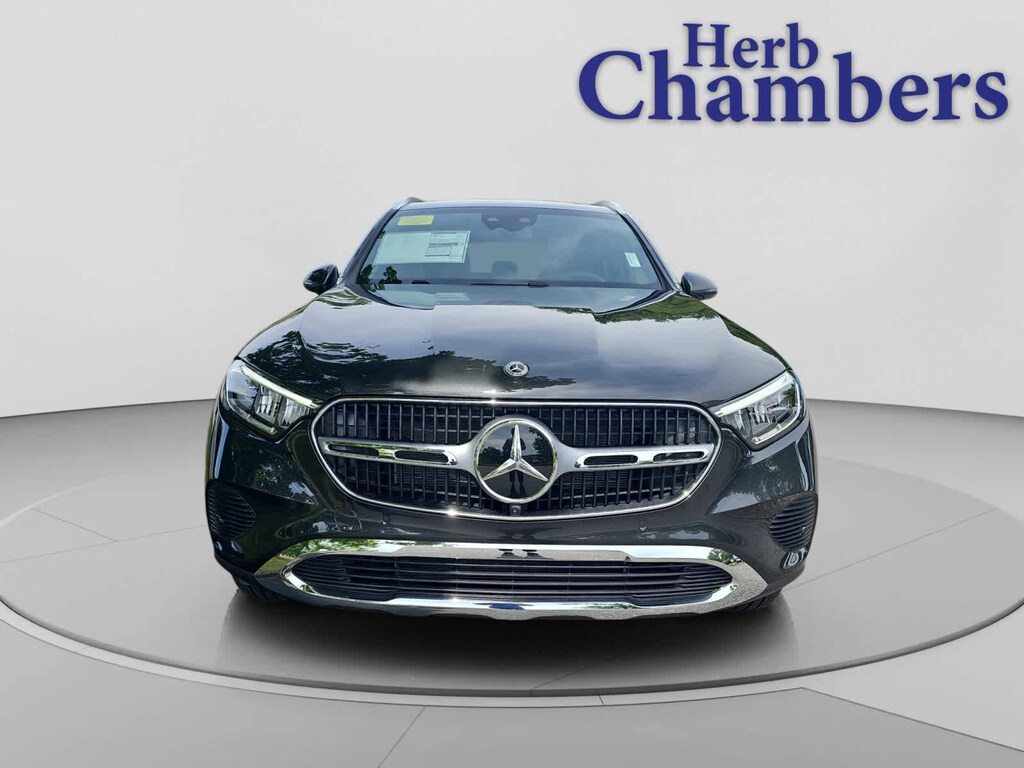 New 2026 Mercedes-Benz GLC 300 4MATIC SUV