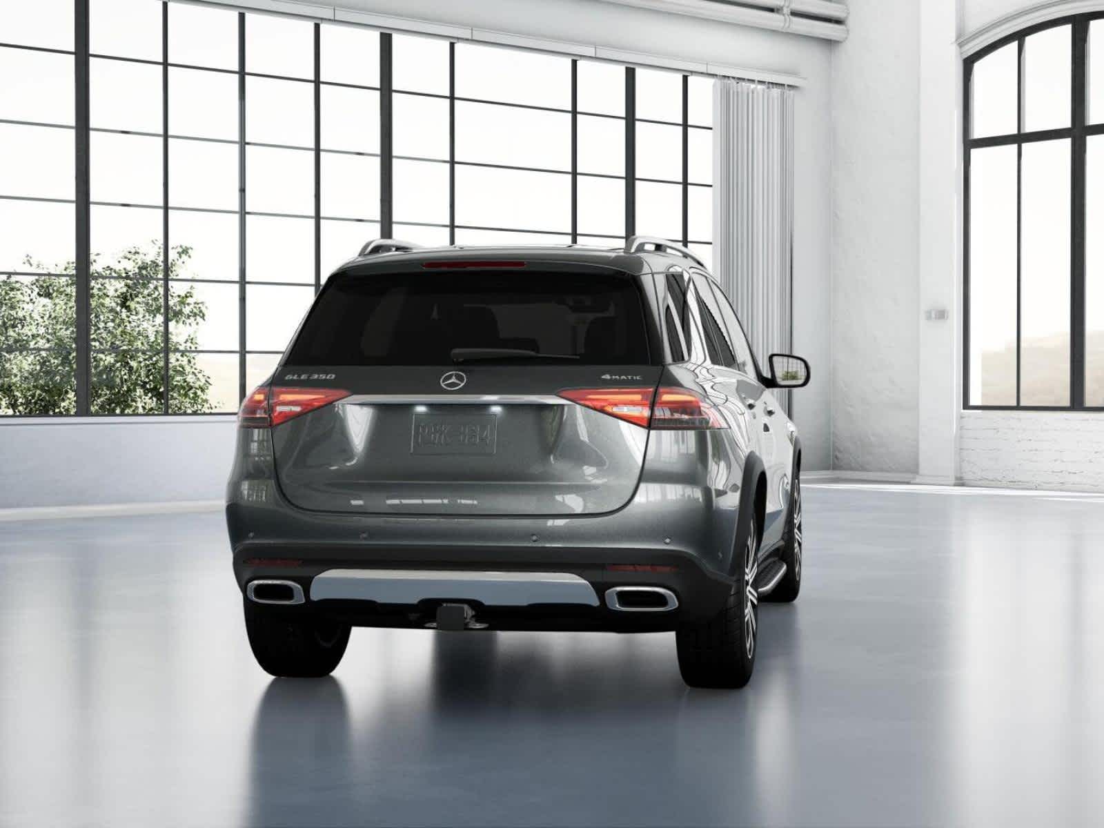 new 2026 Mercedes-Benz GLE 350 car