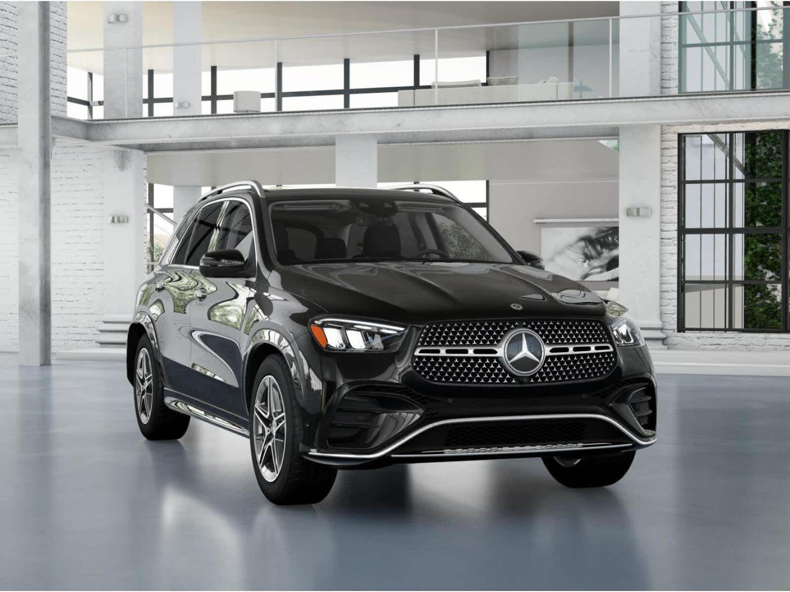 new 2026 Mercedes-Benz GLE 450 car