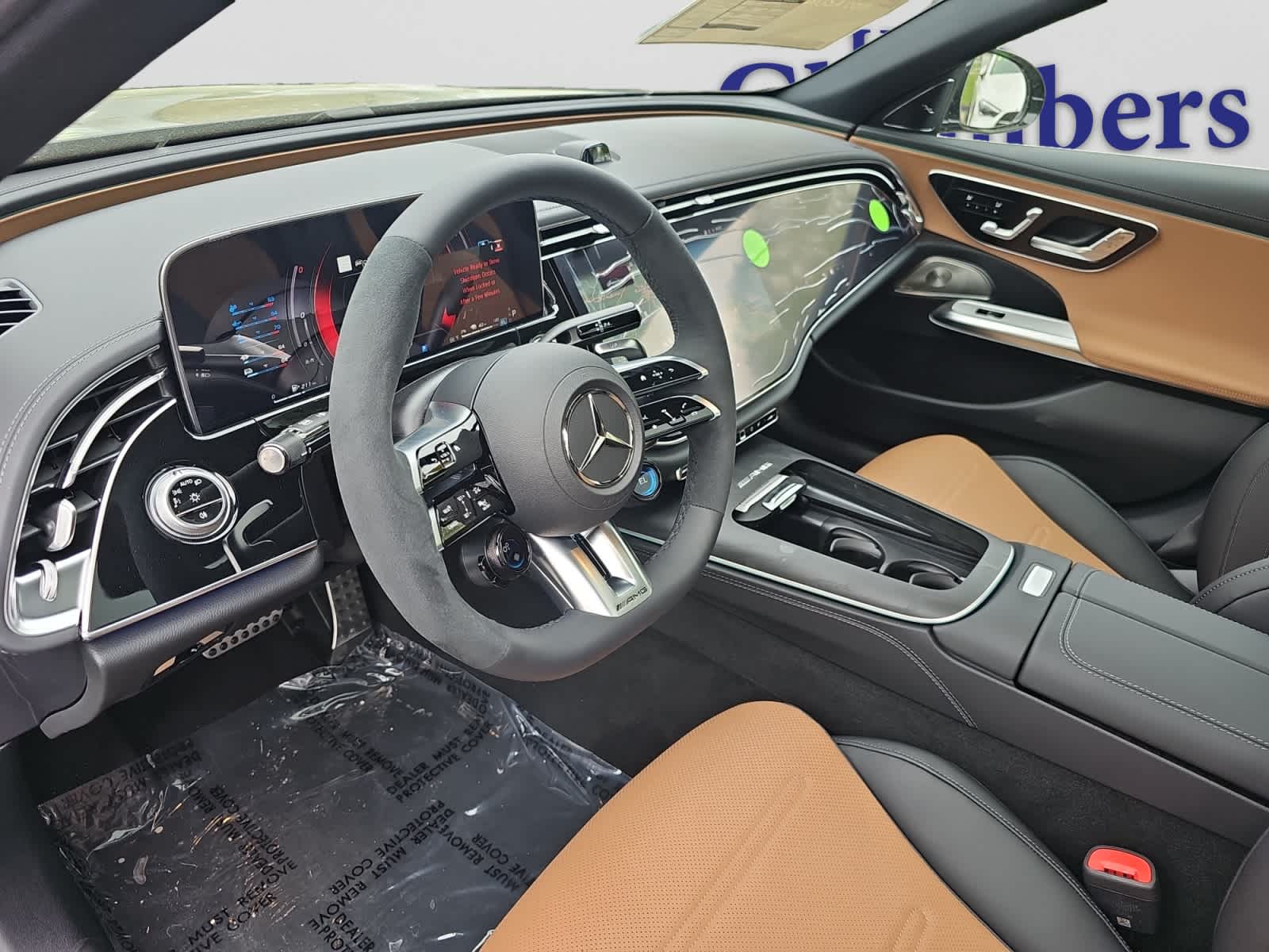 new 2026 Mercedes-Benz AMG E 53 E car