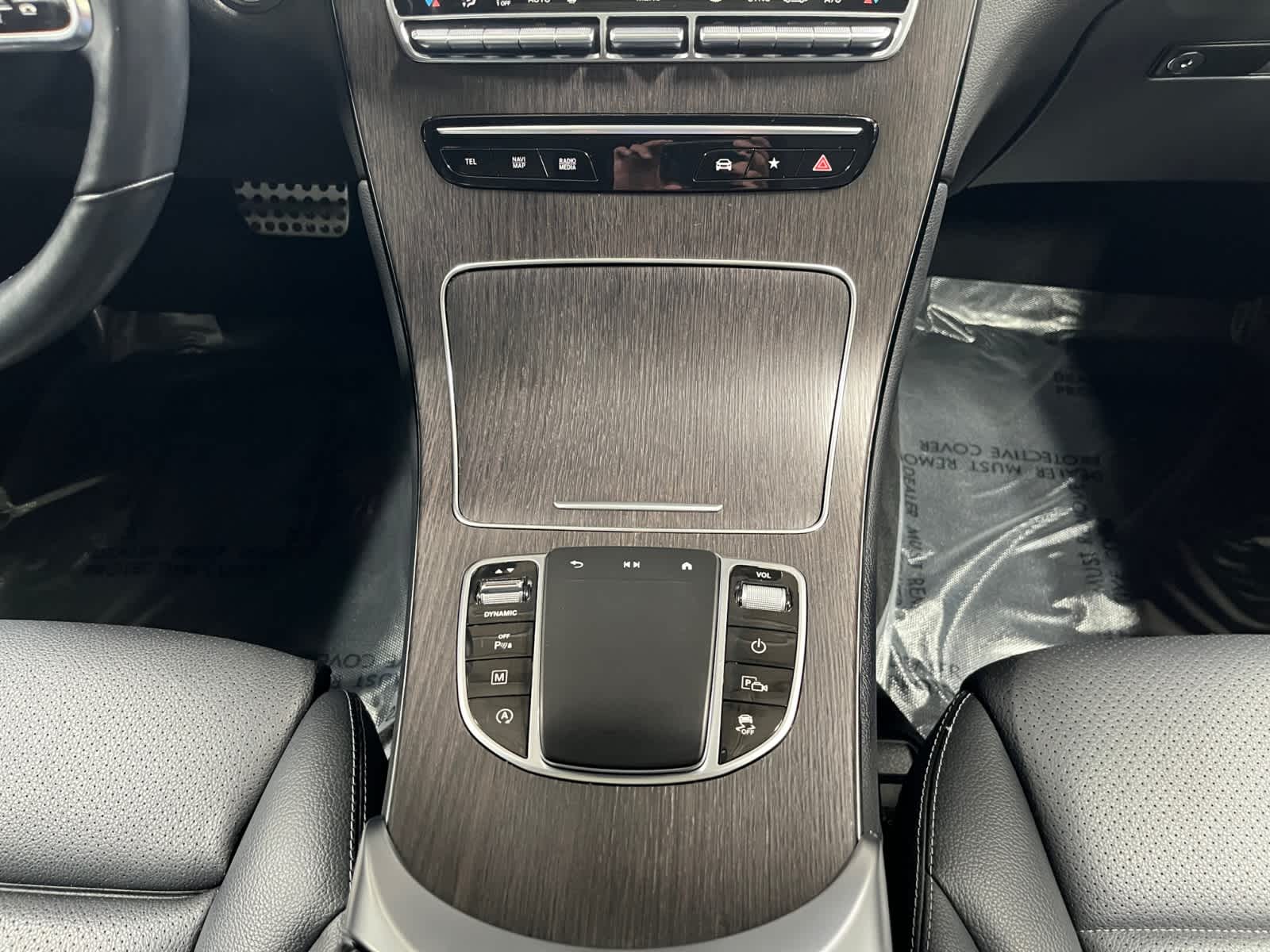 used 2023 Mercedes-Benz GLC 300 car, priced at $40,988