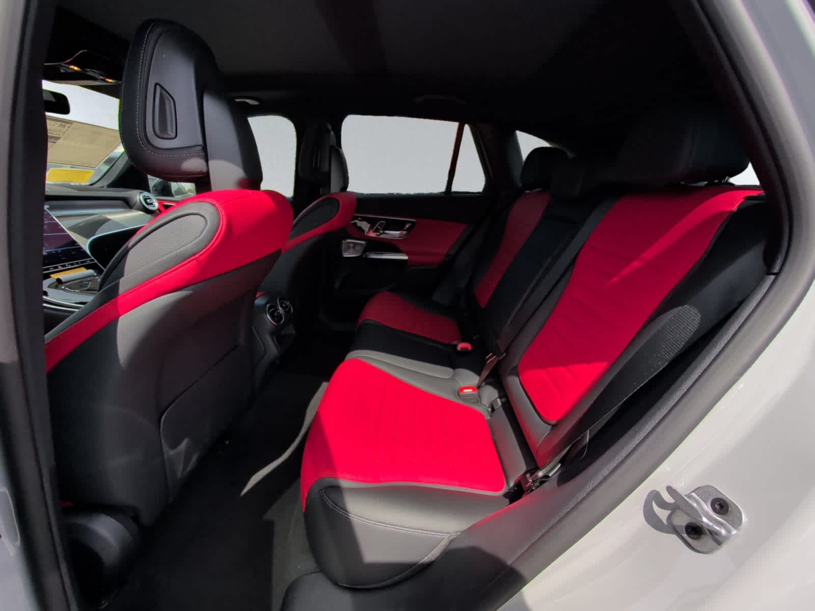 new 2026 Mercedes-Benz GLC 300 car