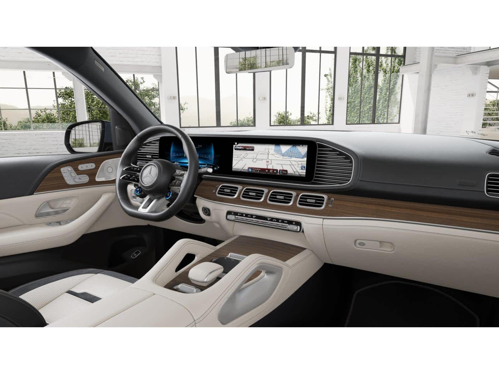 new 2026 Mercedes-Benz AMG GLE 53 car