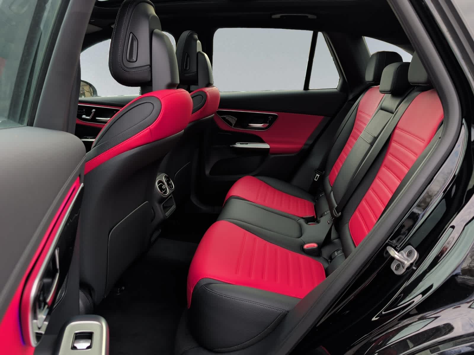 new 2026 Mercedes-Benz AMG GLC 43 car