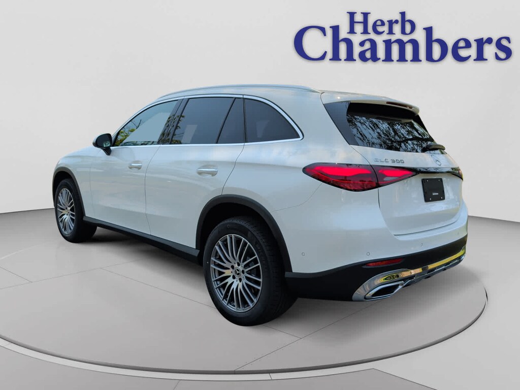 New 2026 Mercedes-Benz GLC 300 4MATIC SUV