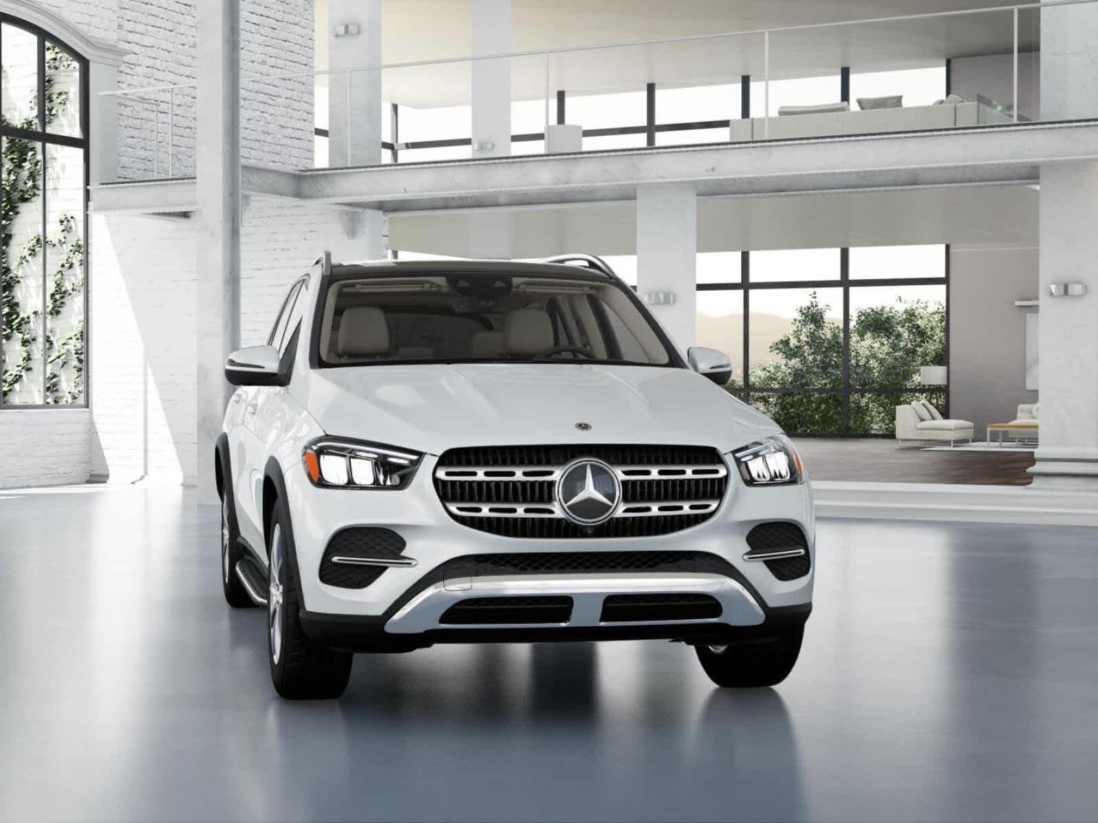 new 2026 Mercedes-Benz GLE 350 car