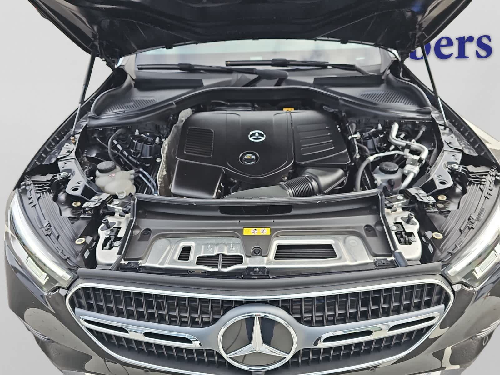 used 2023 Mercedes-Benz GLC 300 car, priced at $38,988