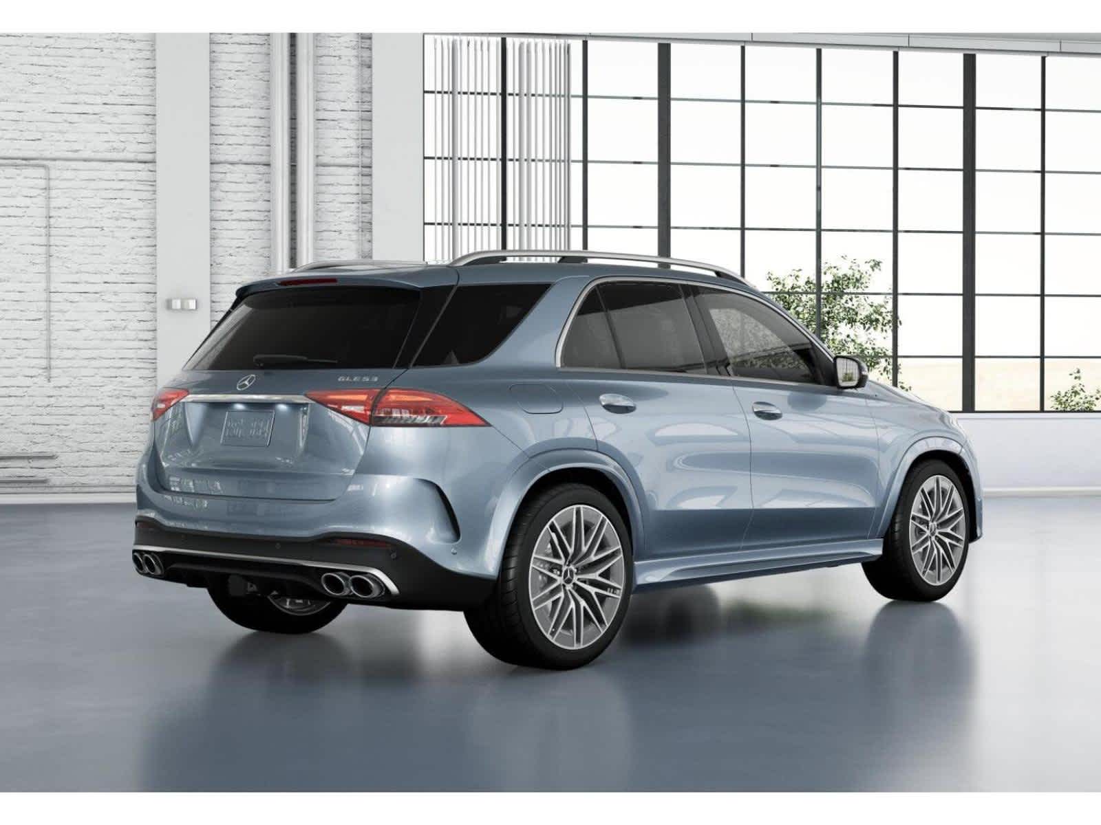 new 2026 Mercedes-Benz AMG GLE 53 car