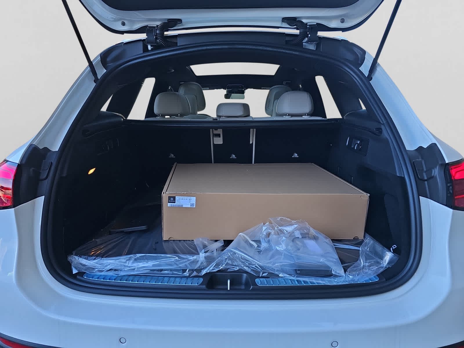 new 2026 Mercedes-Benz GLC 300 car