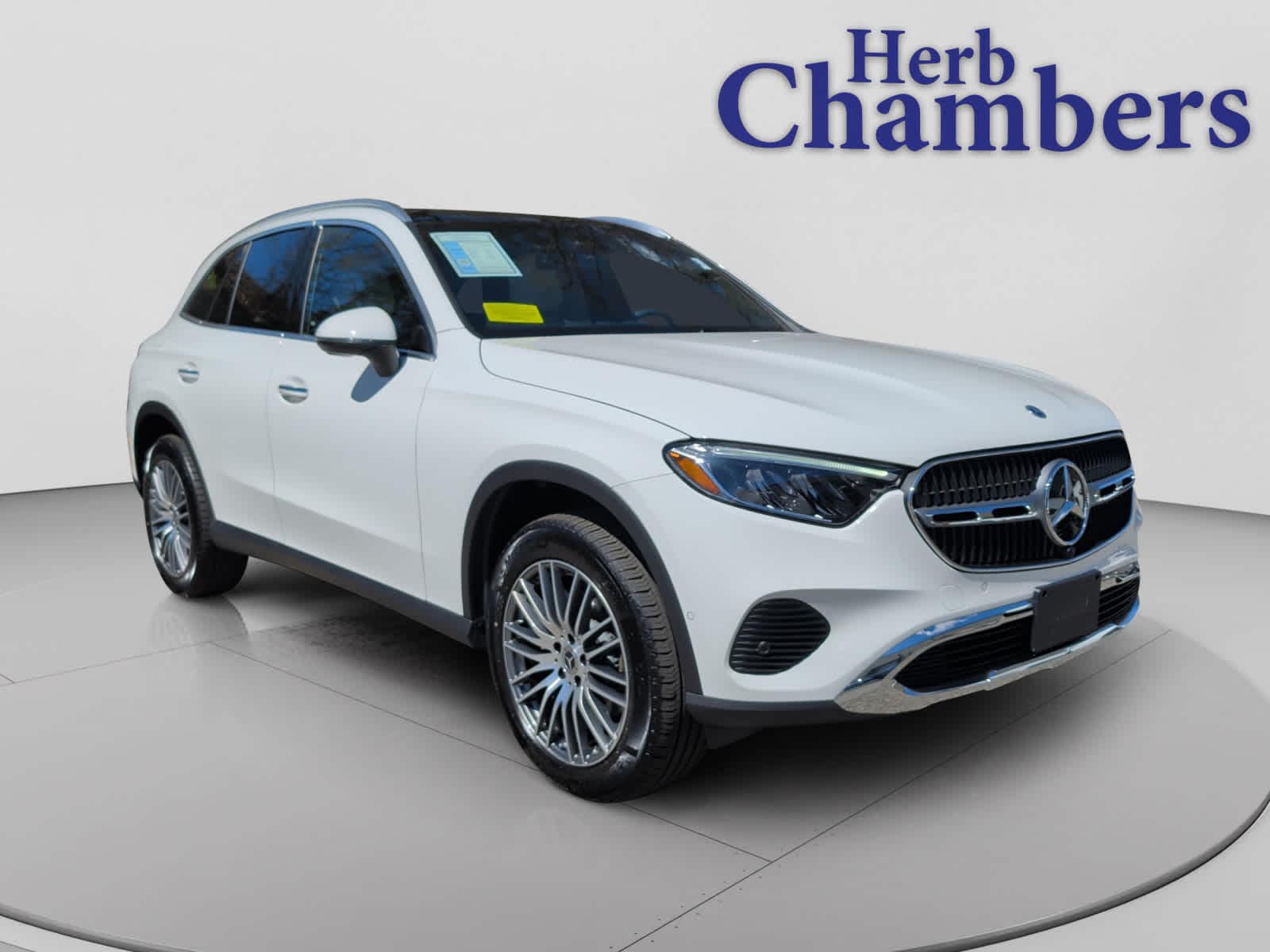 used 2026 Mercedes-Benz GLC 300 car, priced at $47,998