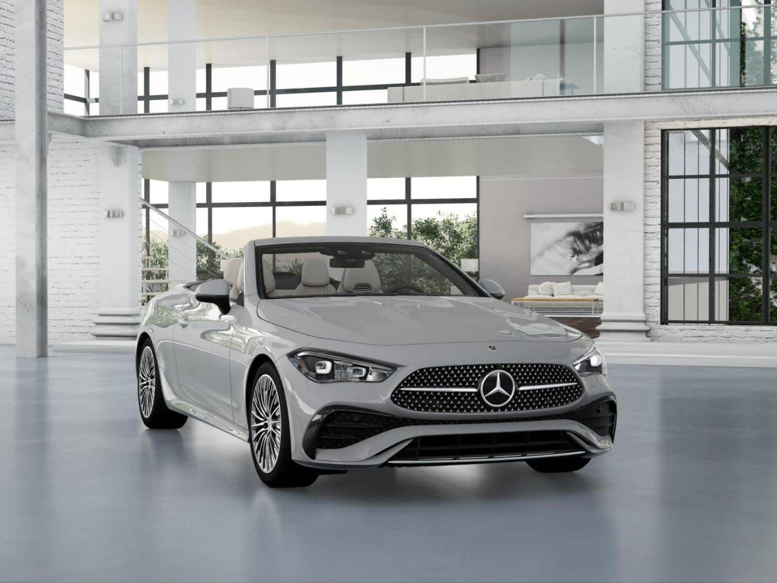 new 2026 Mercedes-Benz CLE 300 car