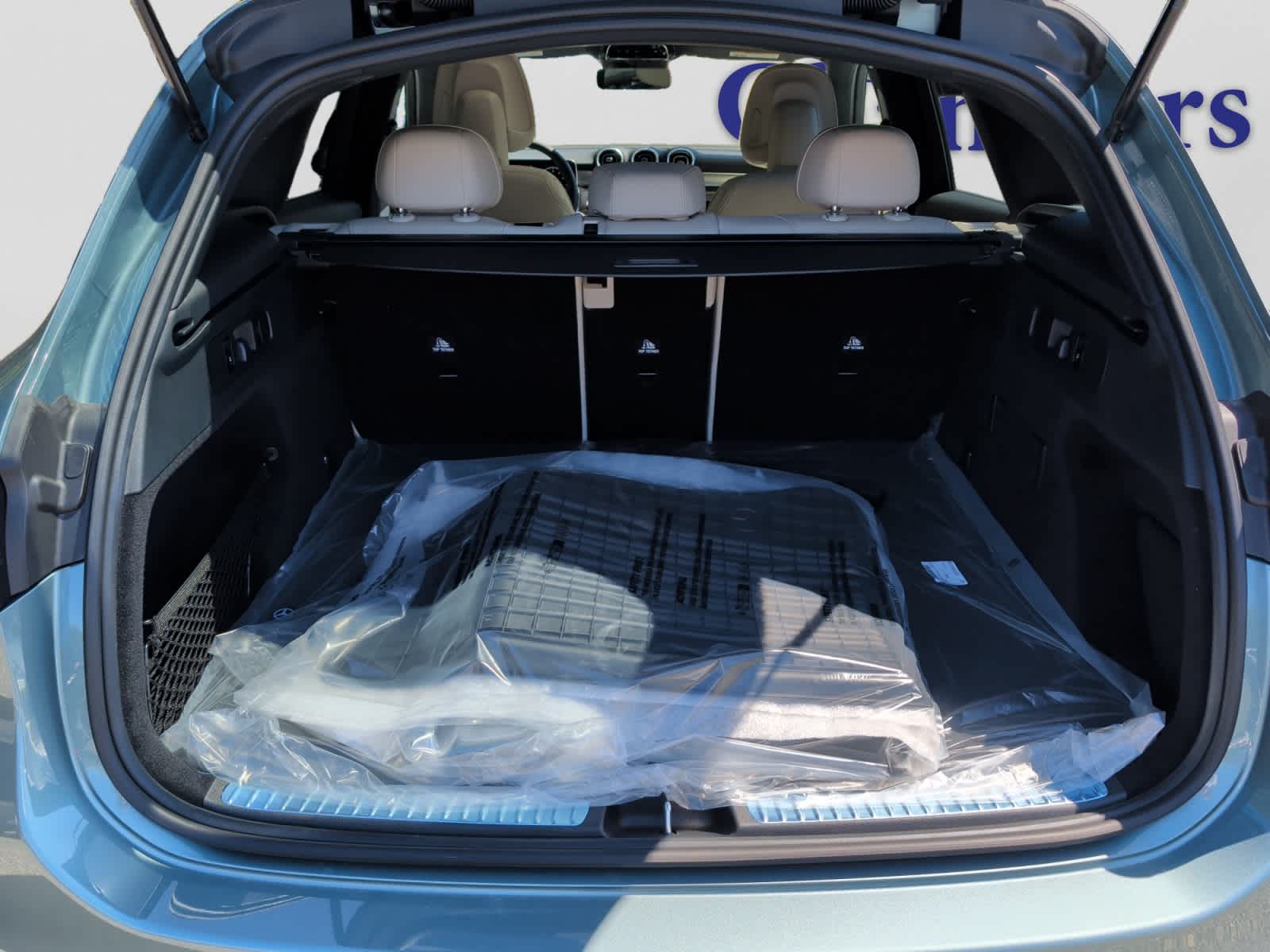new 2026 Mercedes-Benz GLC 300 car