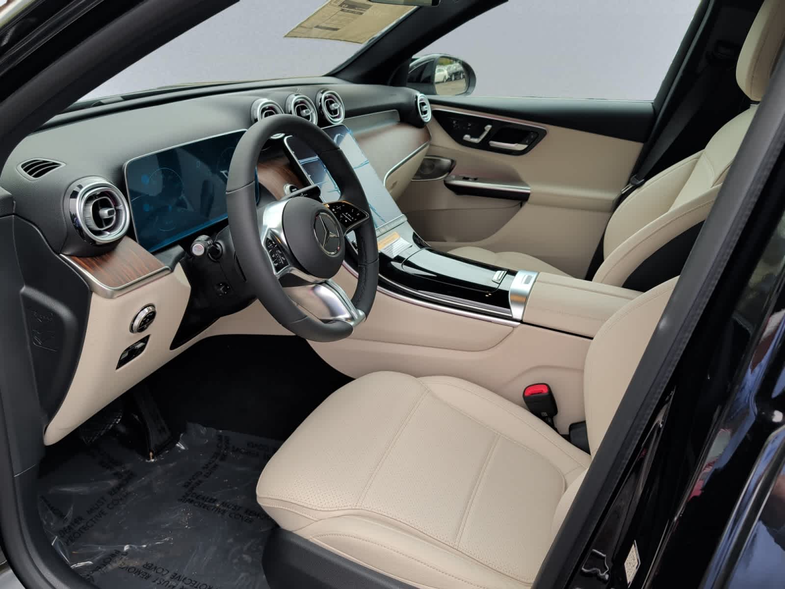 new 2026 Mercedes-Benz GLC 300 car