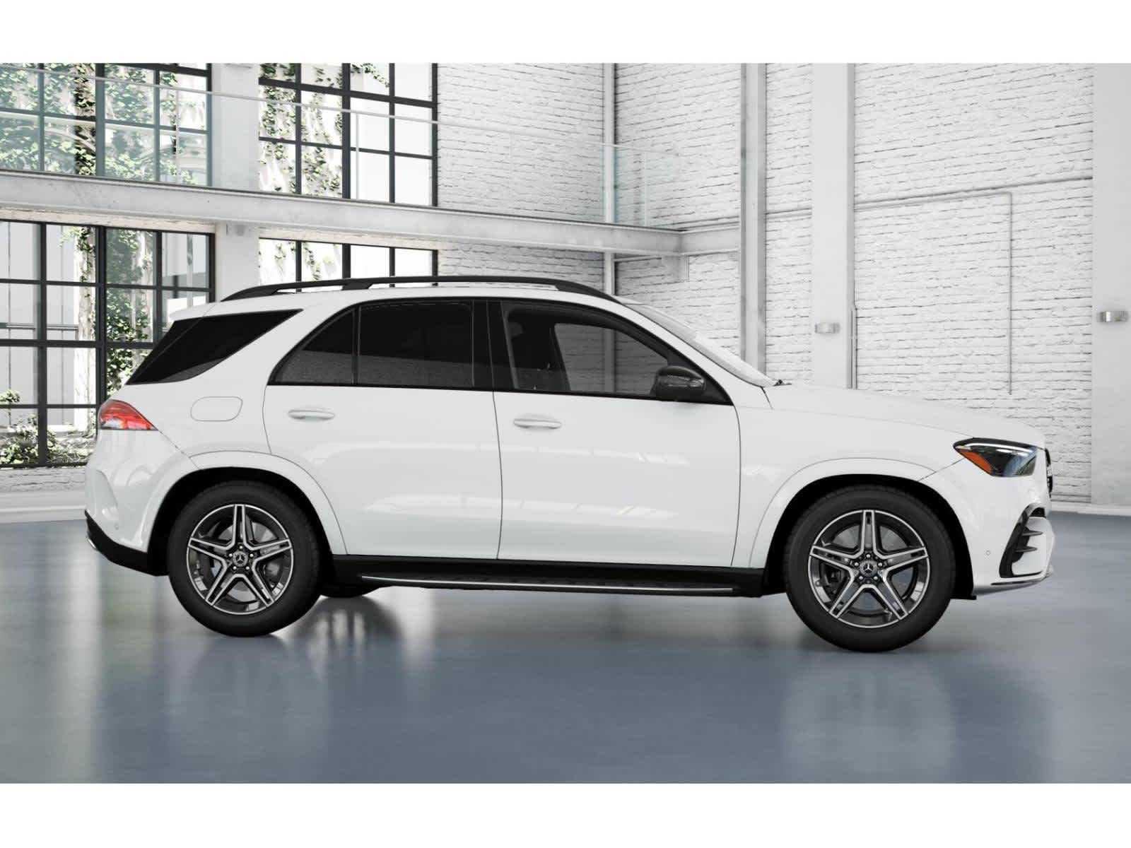 new 2026 Mercedes-Benz GLE 450 car