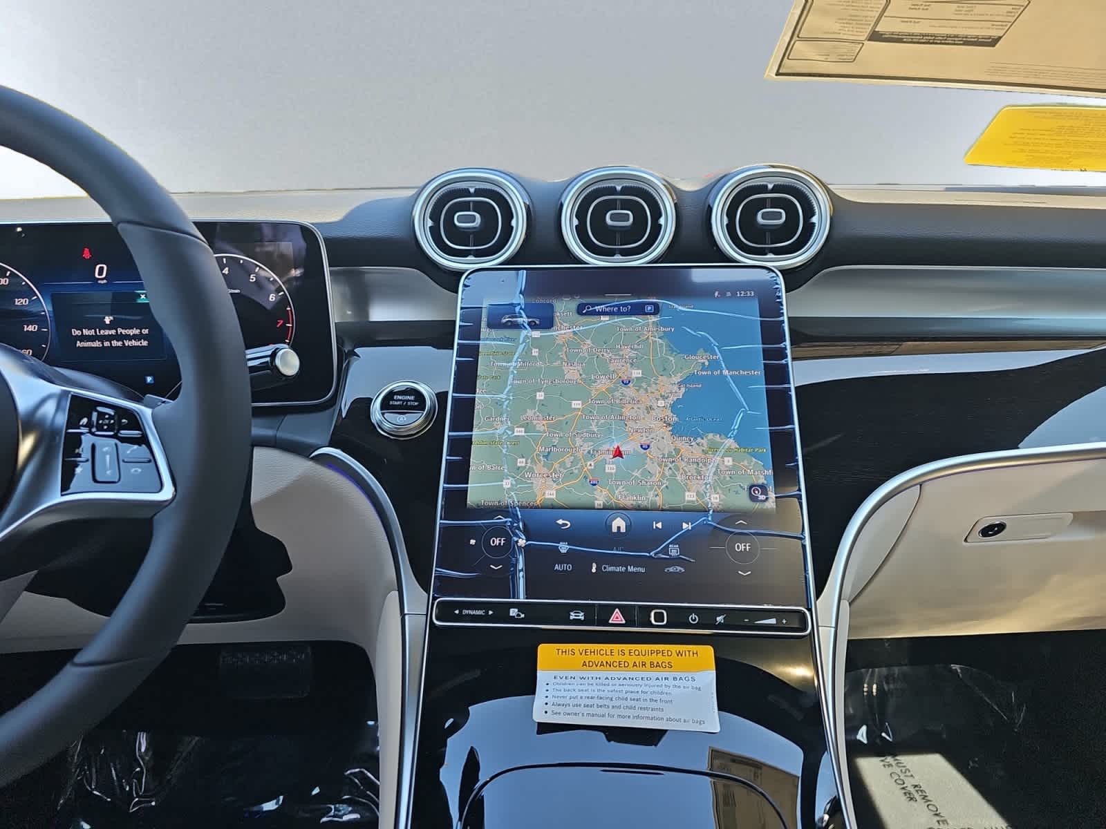 new 2026 Mercedes-Benz GLC 300 car