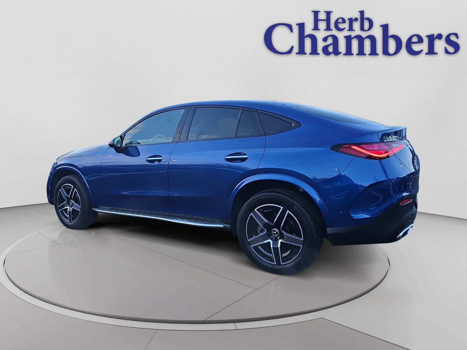 used 2024 Mercedes-Benz GLC 300 car, priced at $45,998