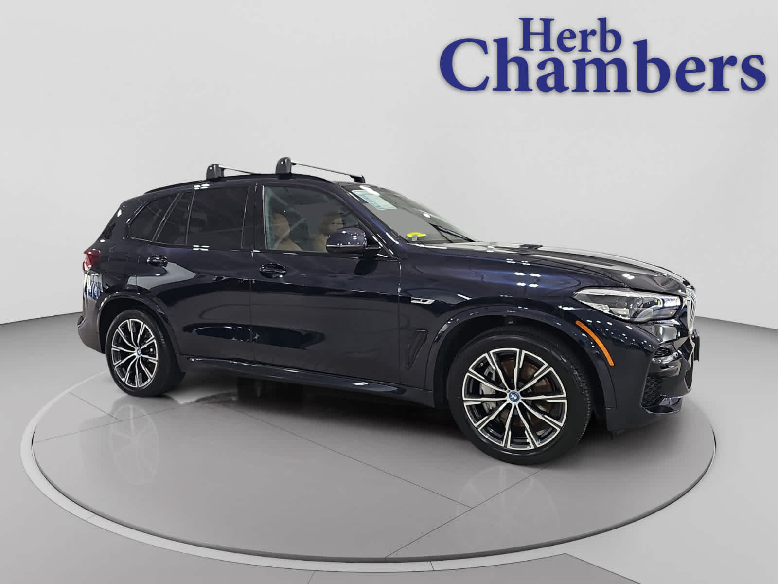 Carbon Black Metallic 2023 BMW X5 xDrive45e AWD SUV / Crossover All-Wheel Drive Automatic