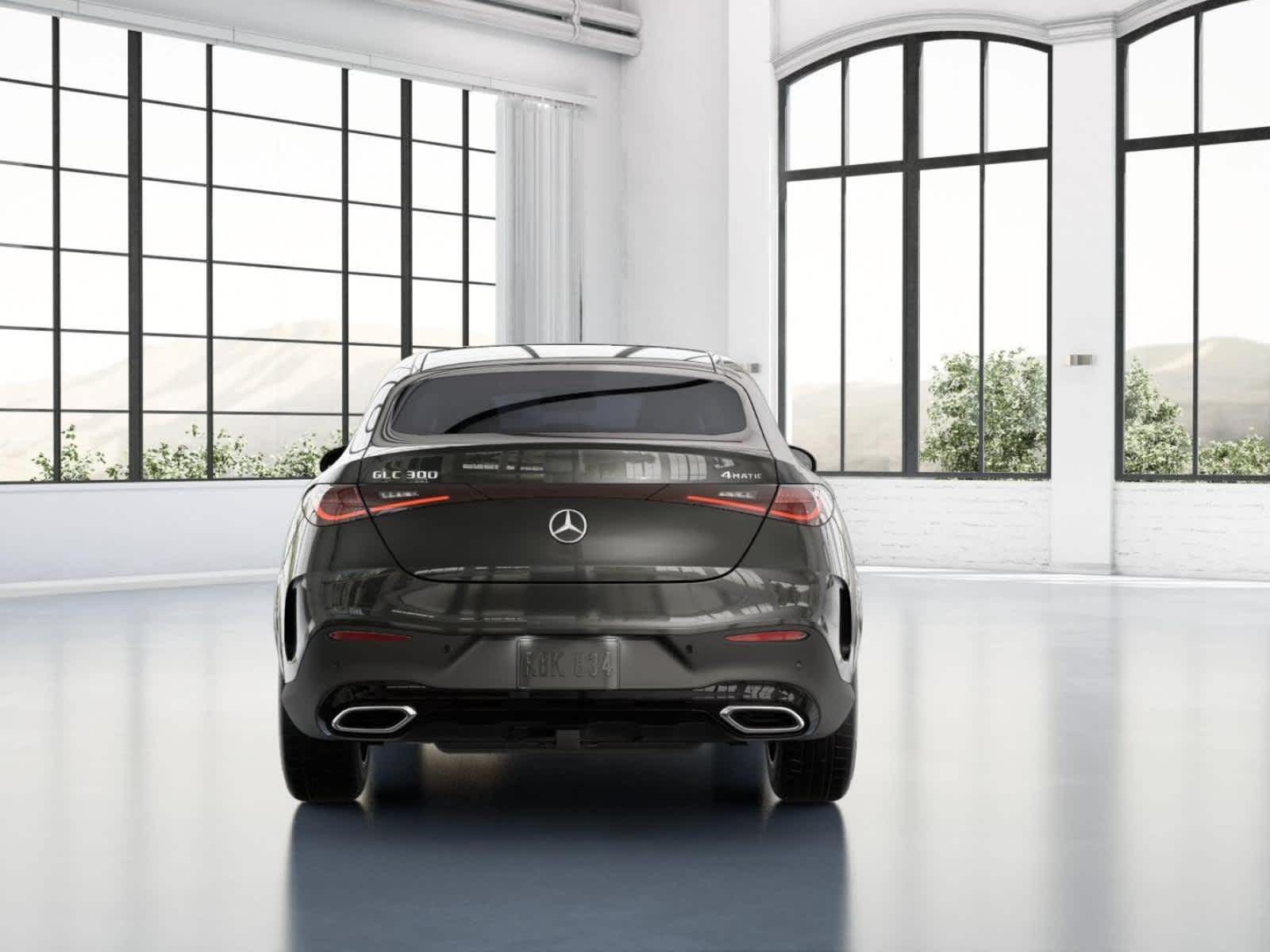 new 2026 Mercedes-Benz GLC 300 car