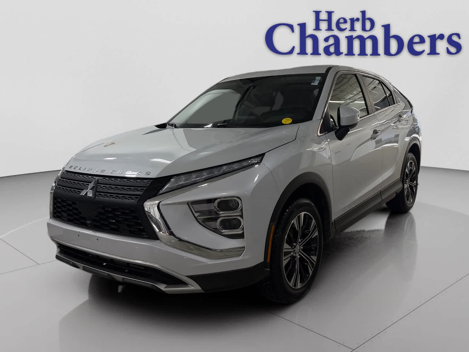 used 2022 Mitsubishi Eclipse Cross car, priced at $14,988