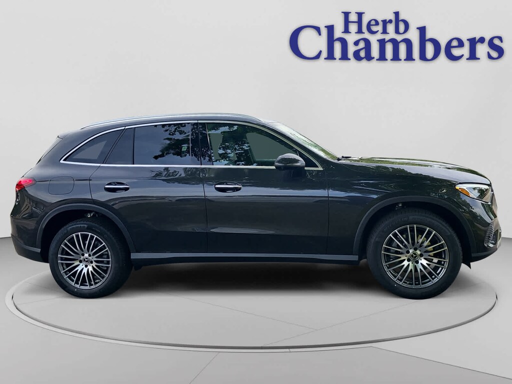 New 2026 Mercedes-Benz GLC 300 4MATIC SUV
