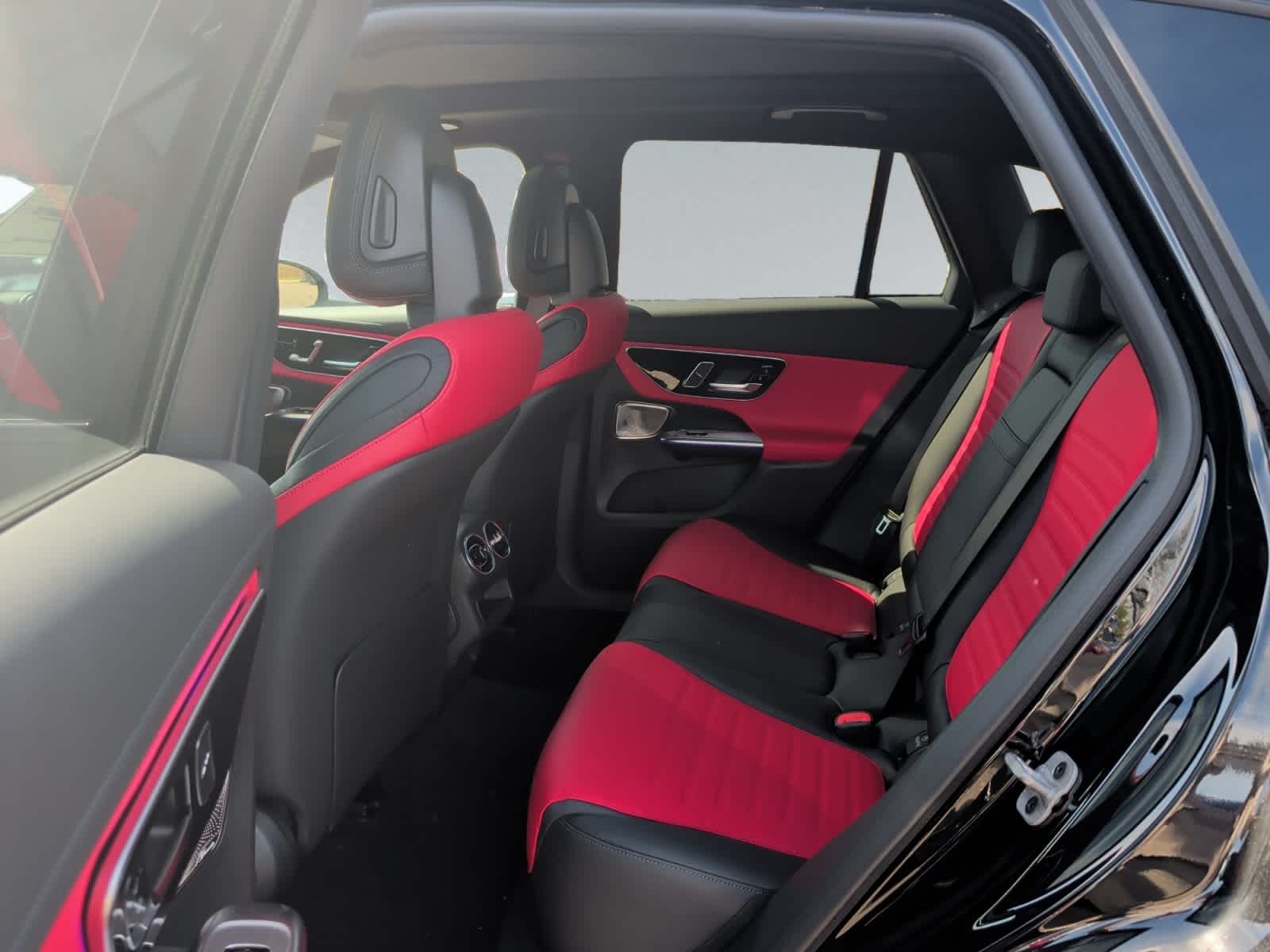 new 2026 Mercedes-Benz GLC 300 car