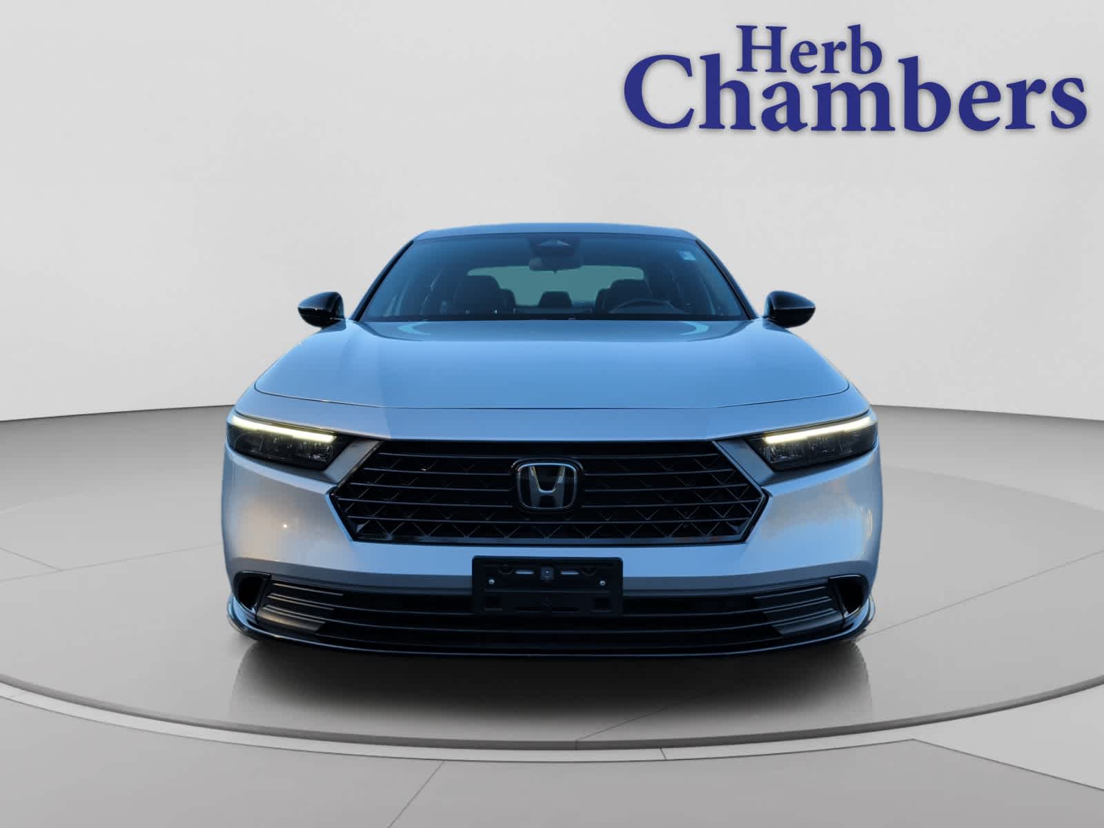 used 2024 Honda Accord Hybrid car, priced at $29,498