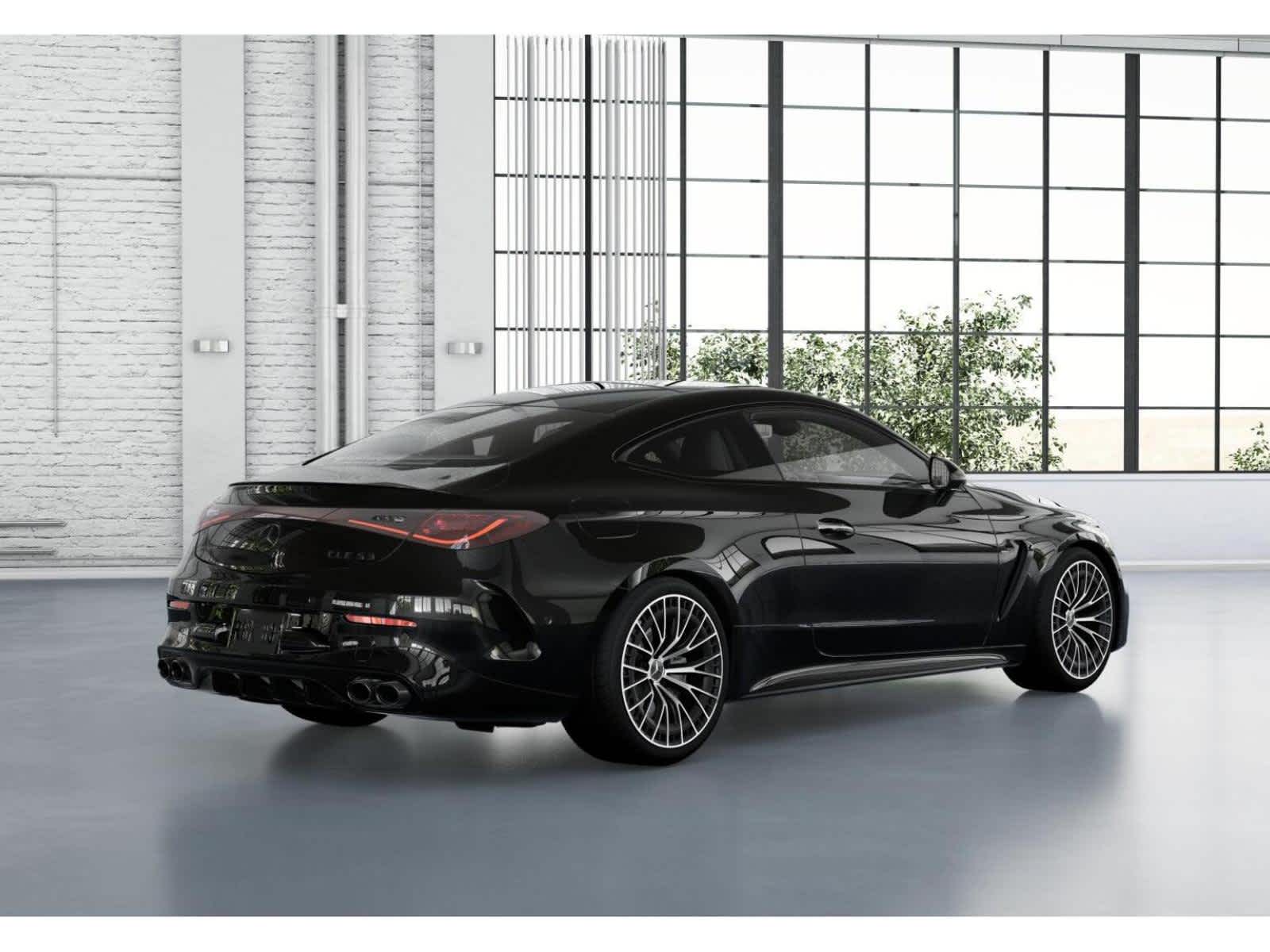 new 2026 Mercedes-Benz AMG CLE 53 car