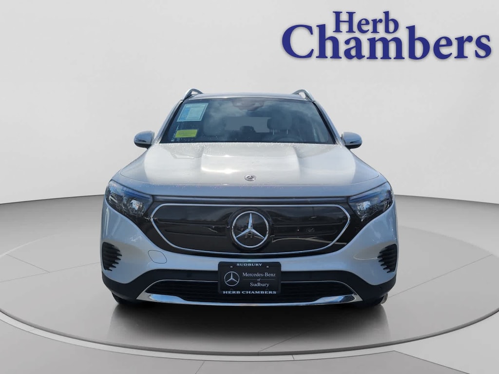 Certified 2023 Mercedes-Benz EQB 300 4MATIC SUV