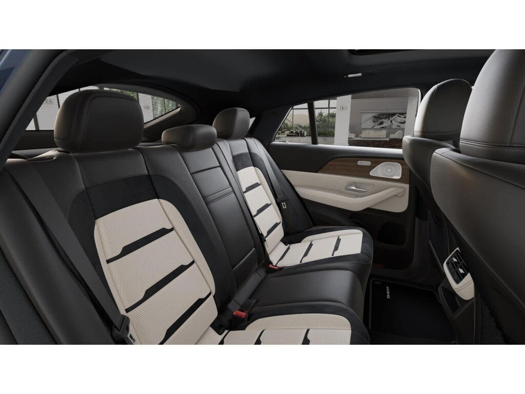 New 2026 Mercedes-Benz AMG GLE 53 4MATIC Coupe