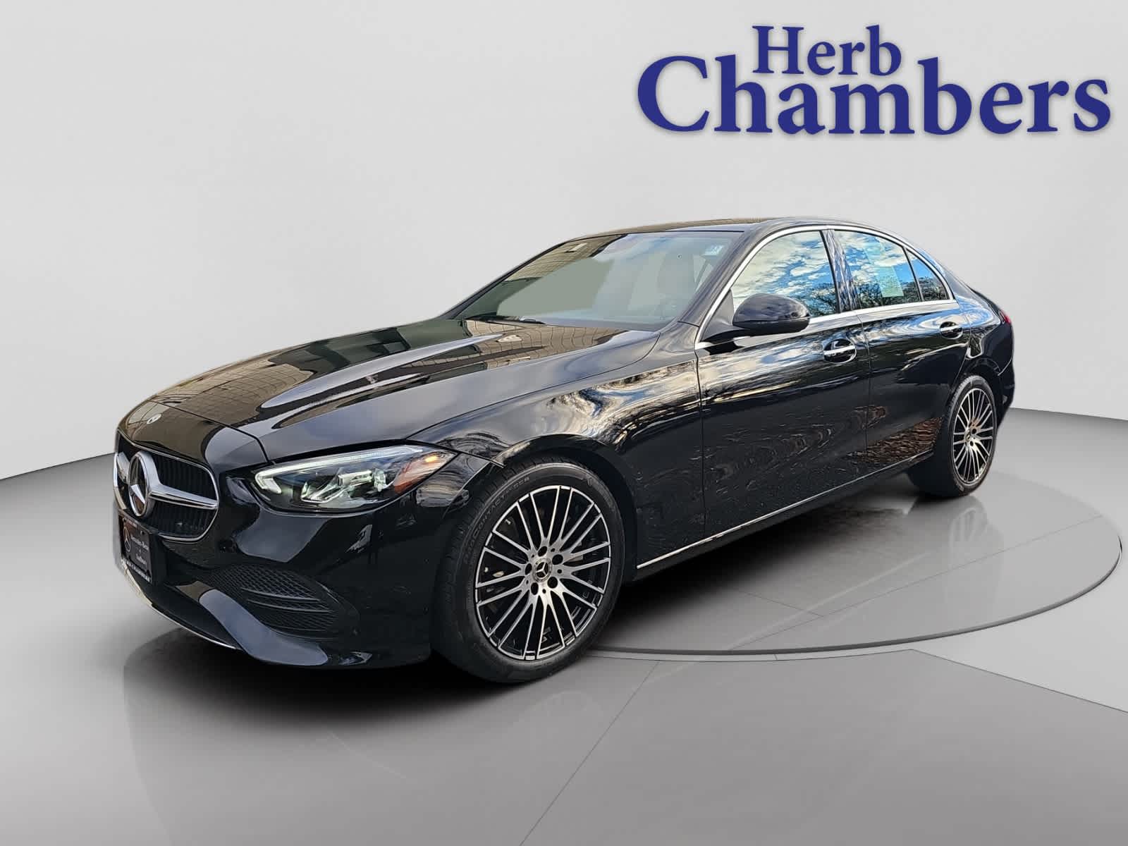 2023 Mercedes Benz C 300 4MATIC Sedan photo 4