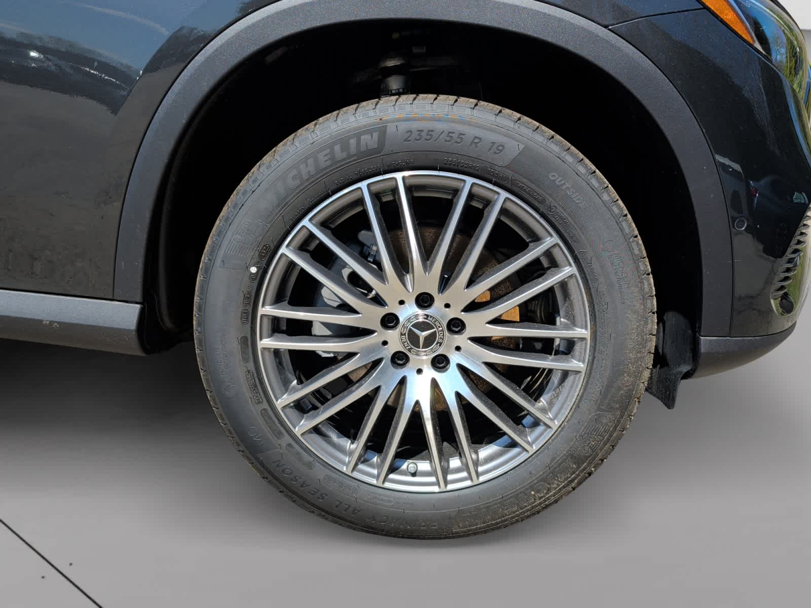 new 2026 Mercedes-Benz GLC 300 car