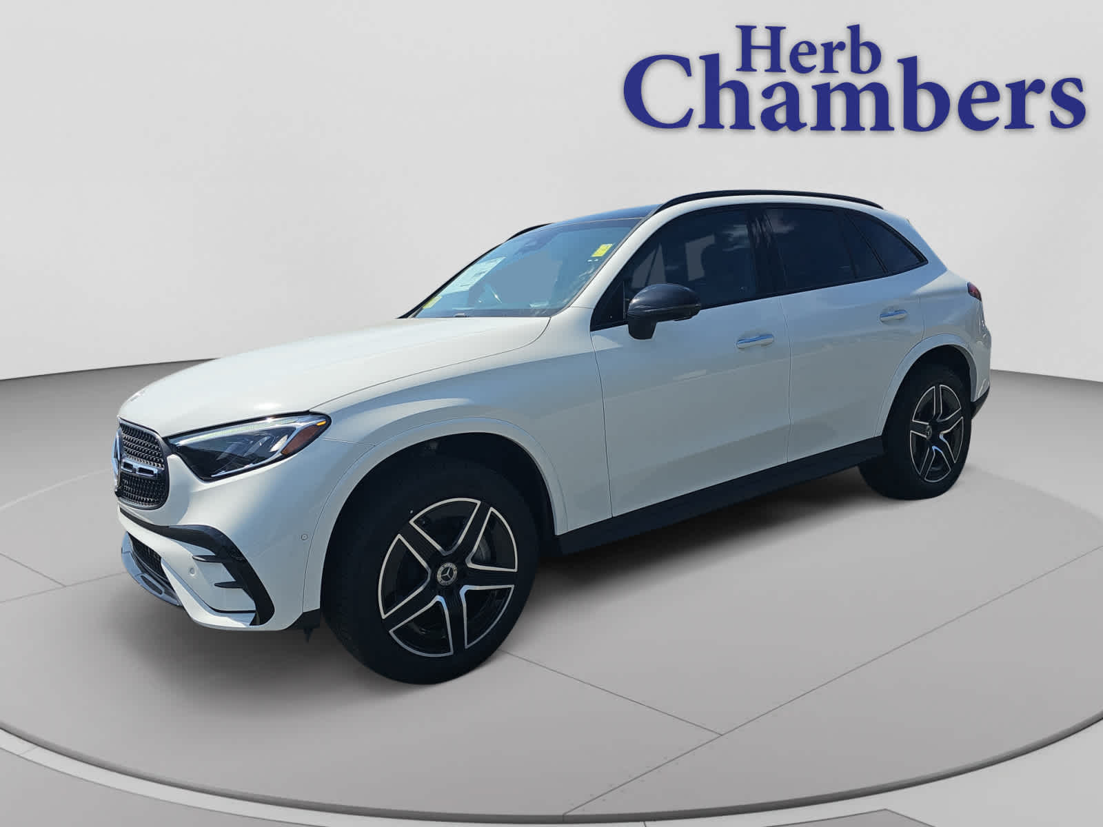 new 2026 Mercedes-Benz GLC 300 car