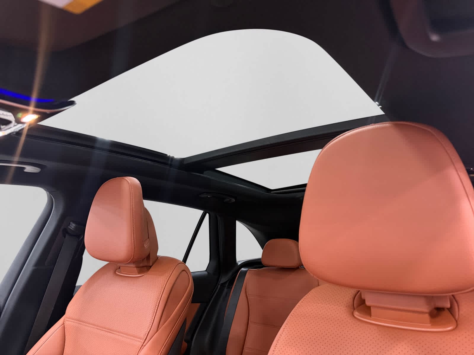 used 2025 Mercedes-Benz GLC 300 car, priced at $48,588