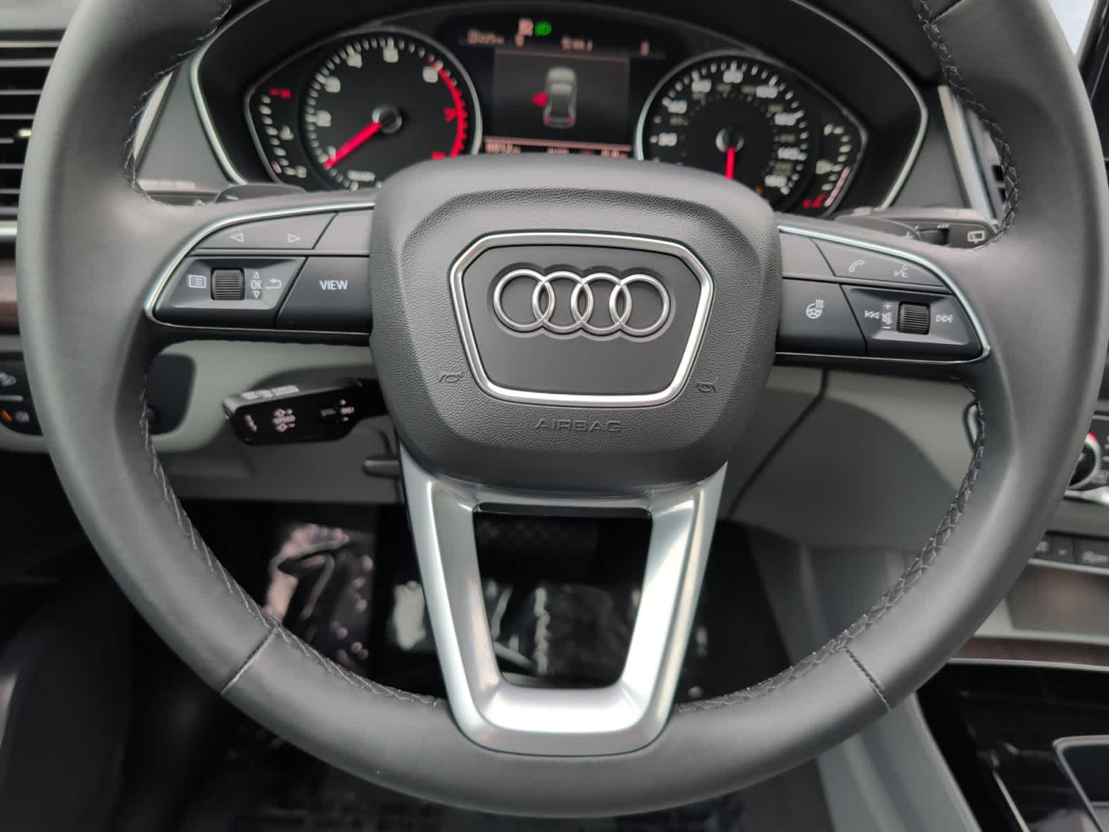used 2024 Audi Q5 car, priced at $32,988