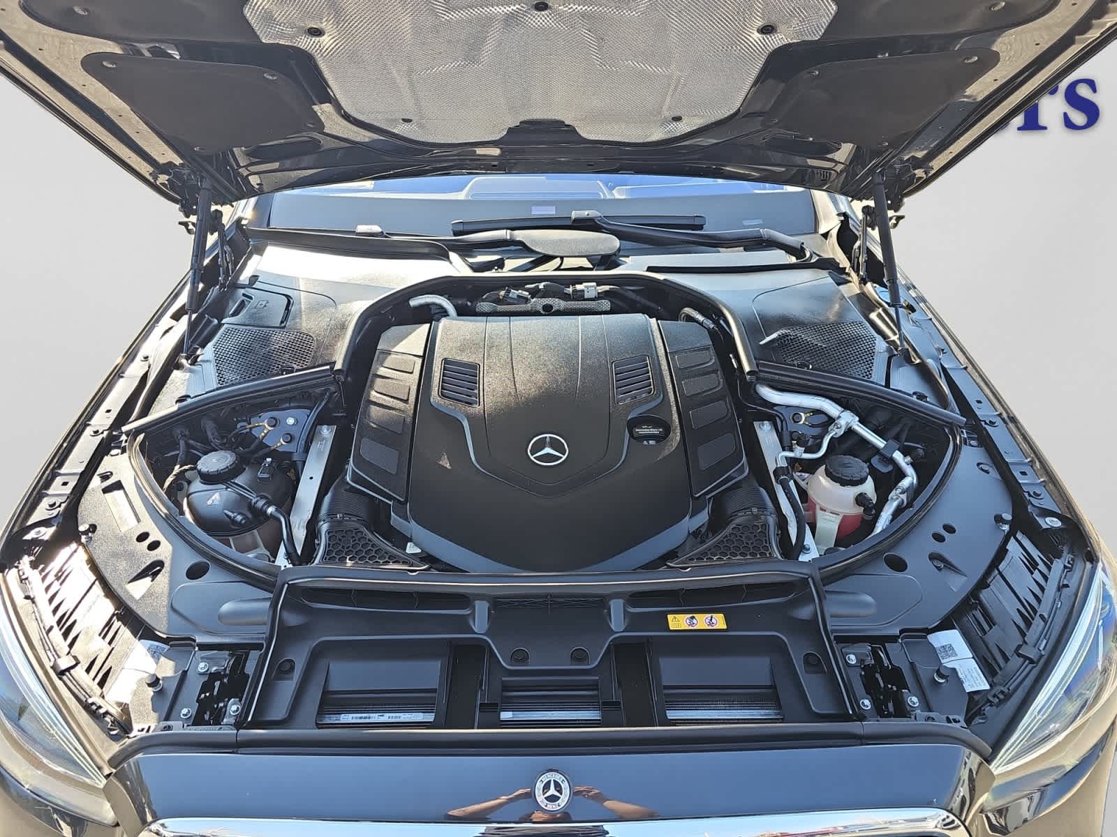 used 2023 Mercedes-Benz S-Class car, priced at $81,998